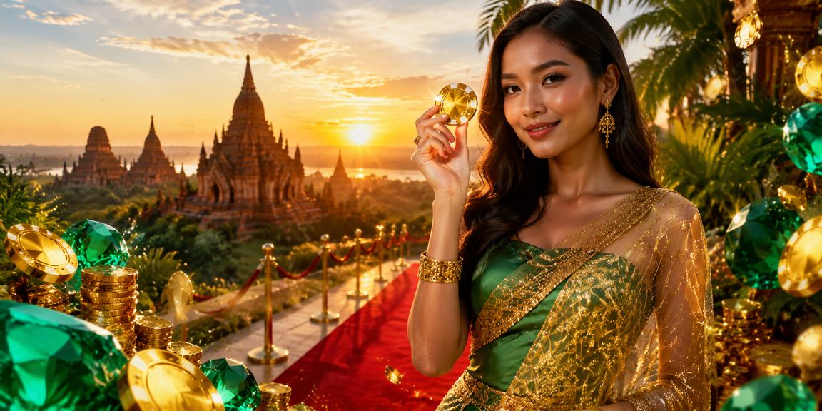 yangon gaming
