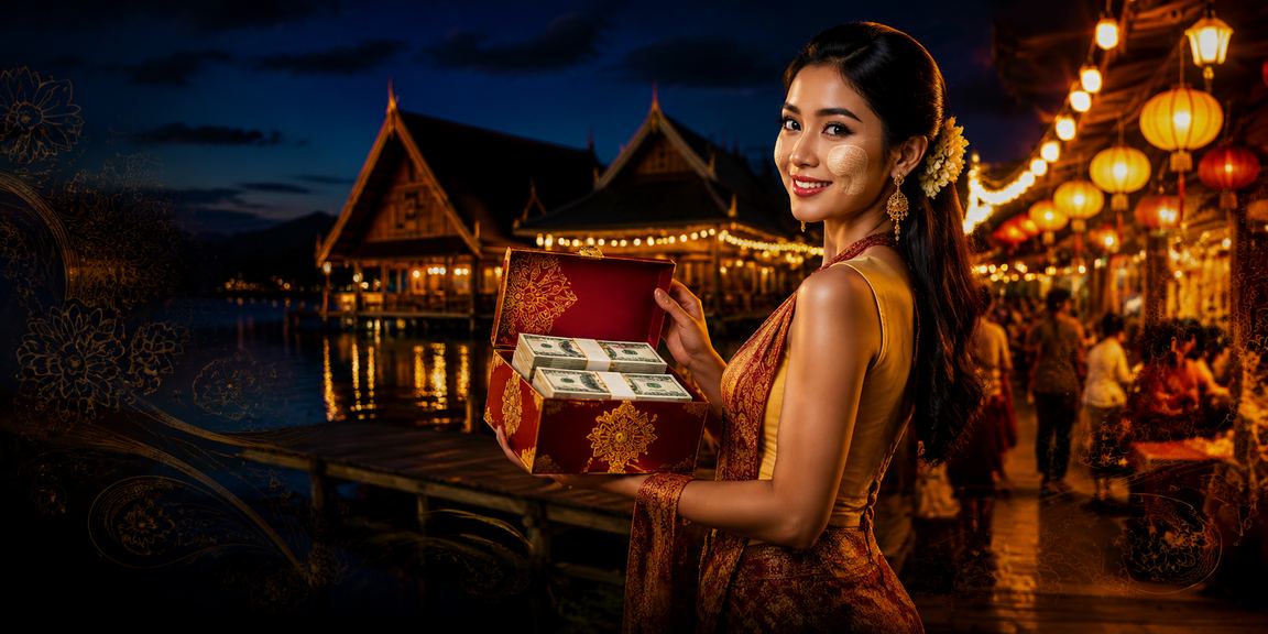 yangon gaming