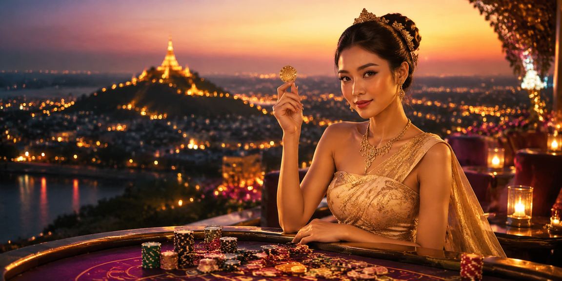 yangon gaming