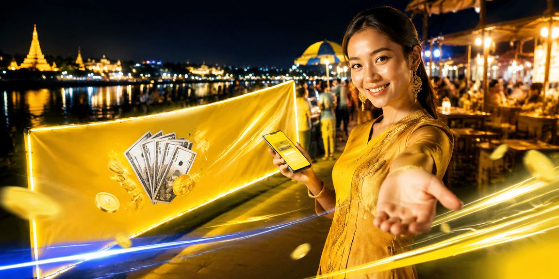yangon gaming