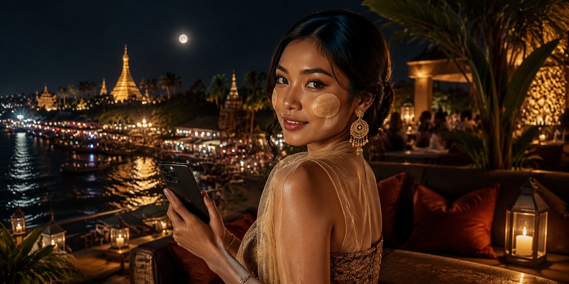 yangon gaming