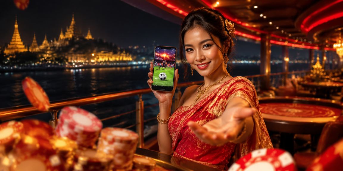 yangon gaming