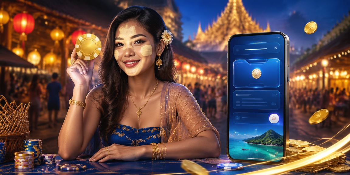 yangon gaming