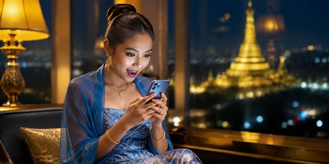 yangon gaming