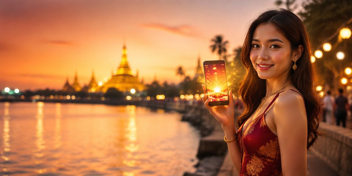 yangon gaming