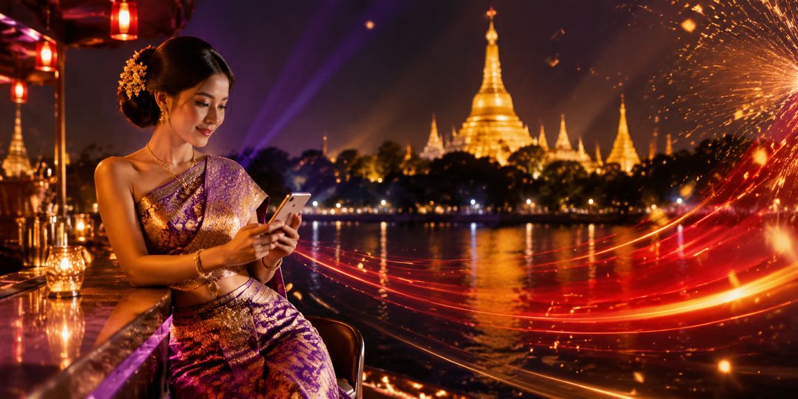 yangon gaming