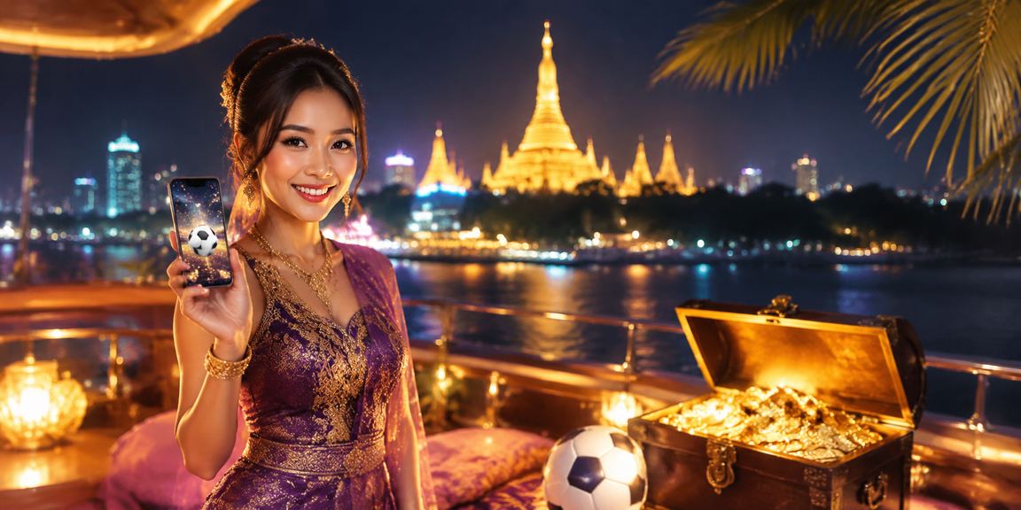 yangon gaming