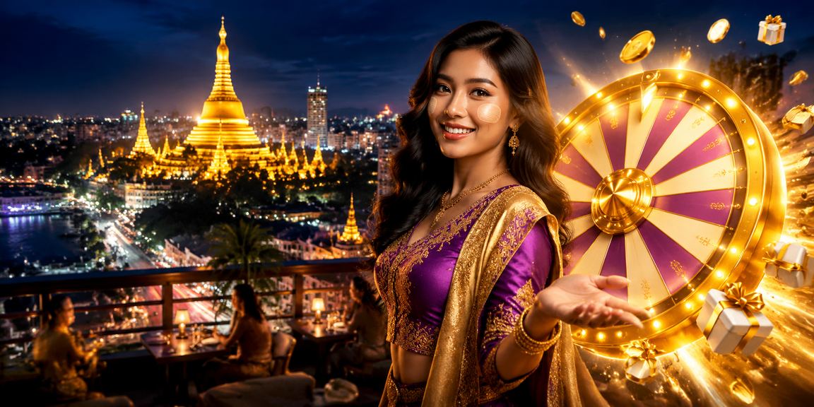 yangon gaming