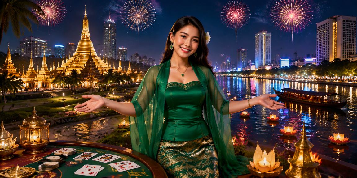 yangon gaming