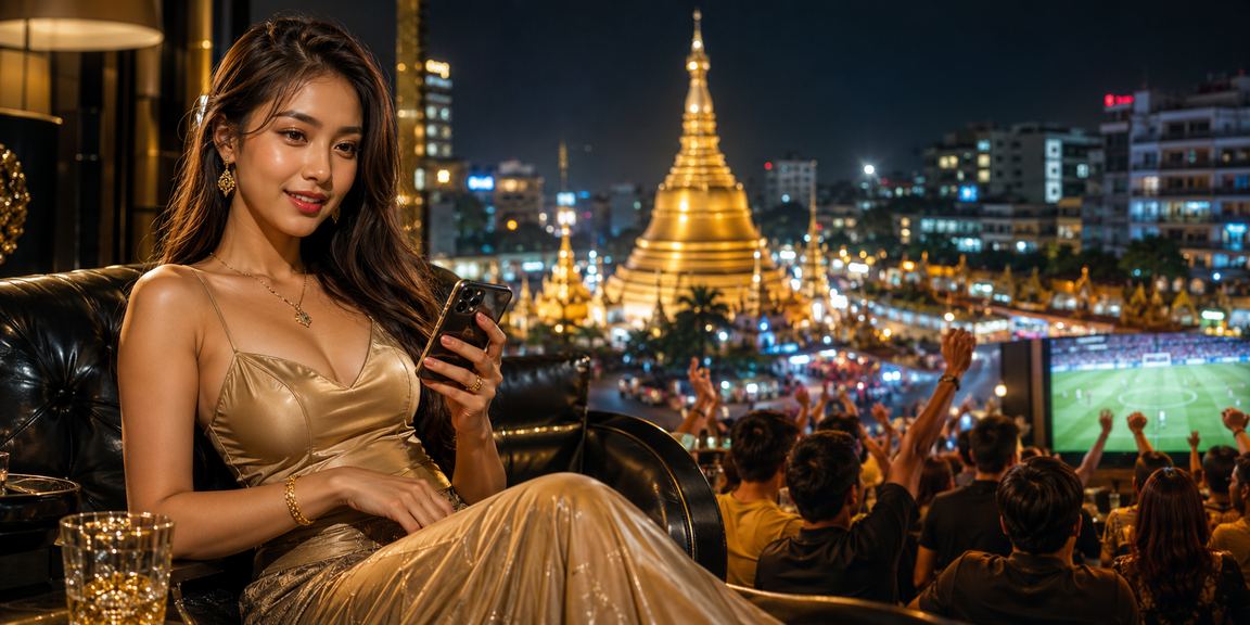 yangon gaming