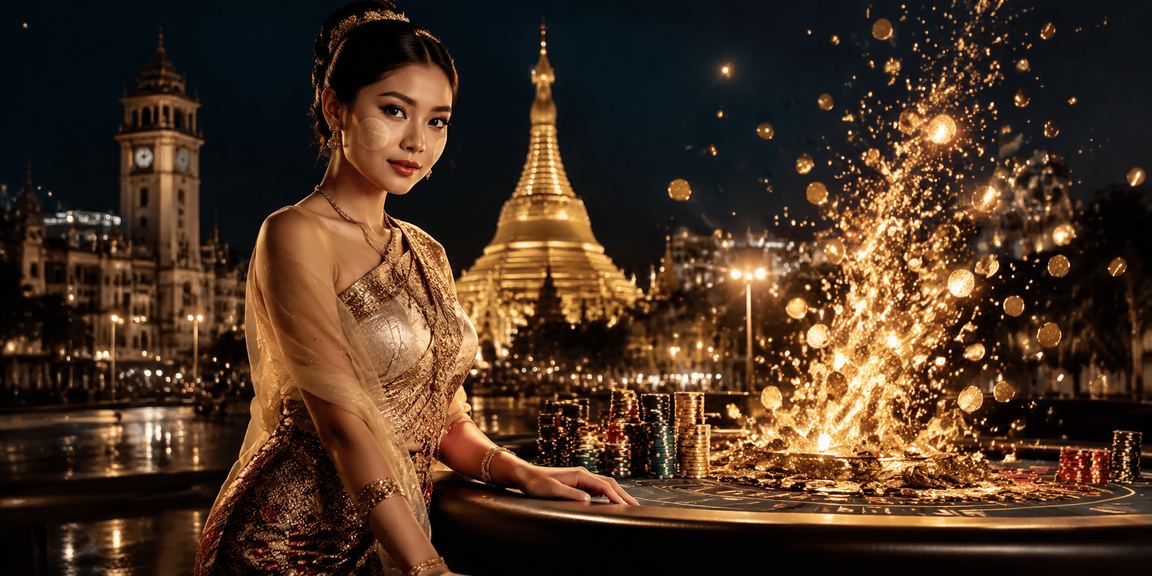 yangon gaming