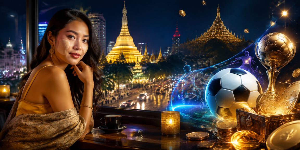 yangon gaming